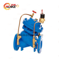 Electric Remote Control Valve