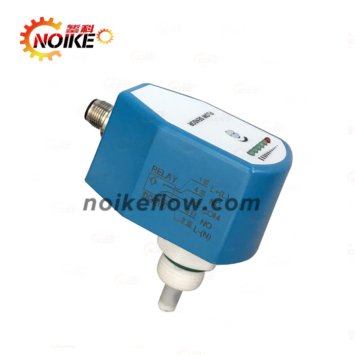 耐腐蝕/酸堿/海水流量開關(guān)NK300D 聚四氟探頭