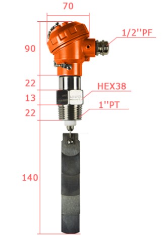 機(jī)械式防爆流量開(kāi)關(guān)NK01EX
