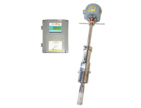 耐腐蝕插入式電磁流量計(jì)