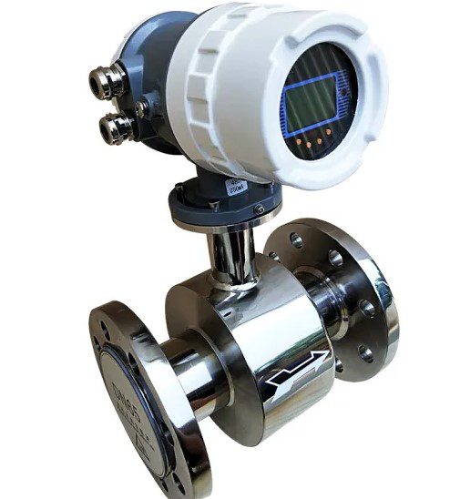 礦用本安型電磁流量計