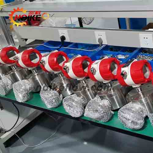 lc橢圓齒輪流量計